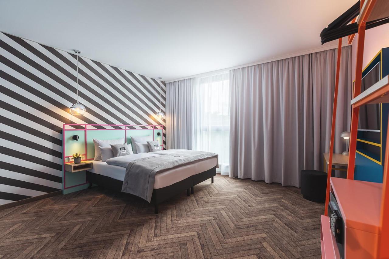 Holiday Inn - The Niu, Belt Frankfurt Eschborn By Ihg Eksteriør bilde