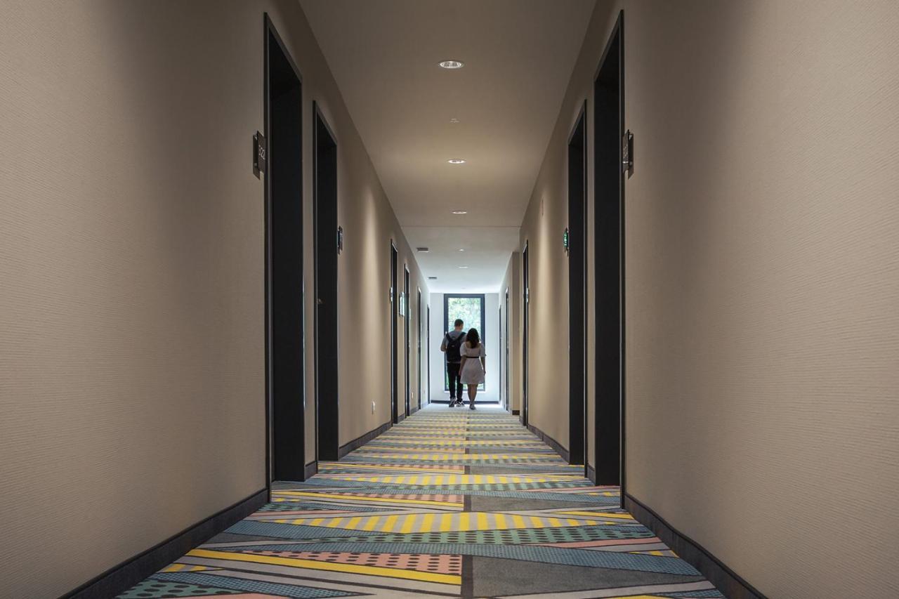 Holiday Inn - The Niu, Belt Frankfurt Eschborn By Ihg Eksteriør bilde