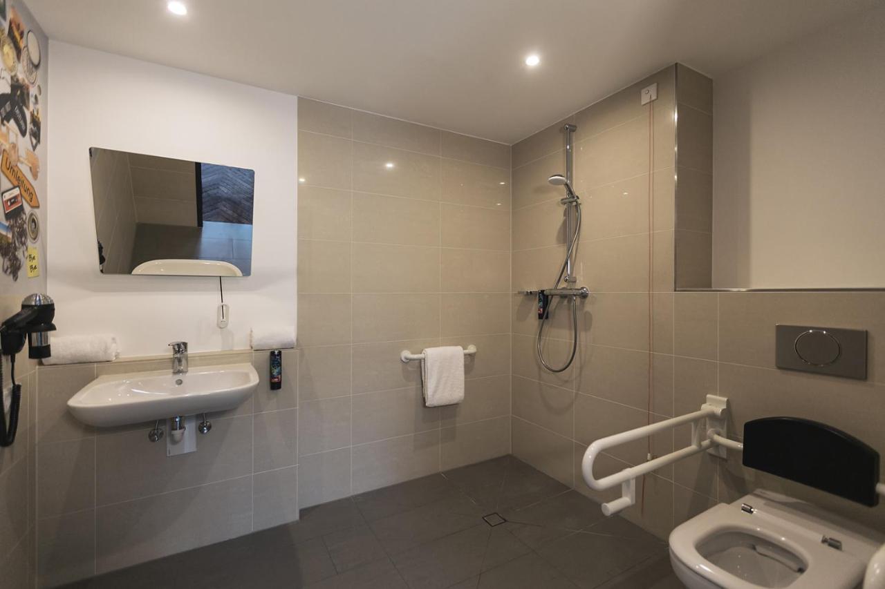 Holiday Inn - The Niu, Belt Frankfurt Eschborn By Ihg Eksteriør bilde