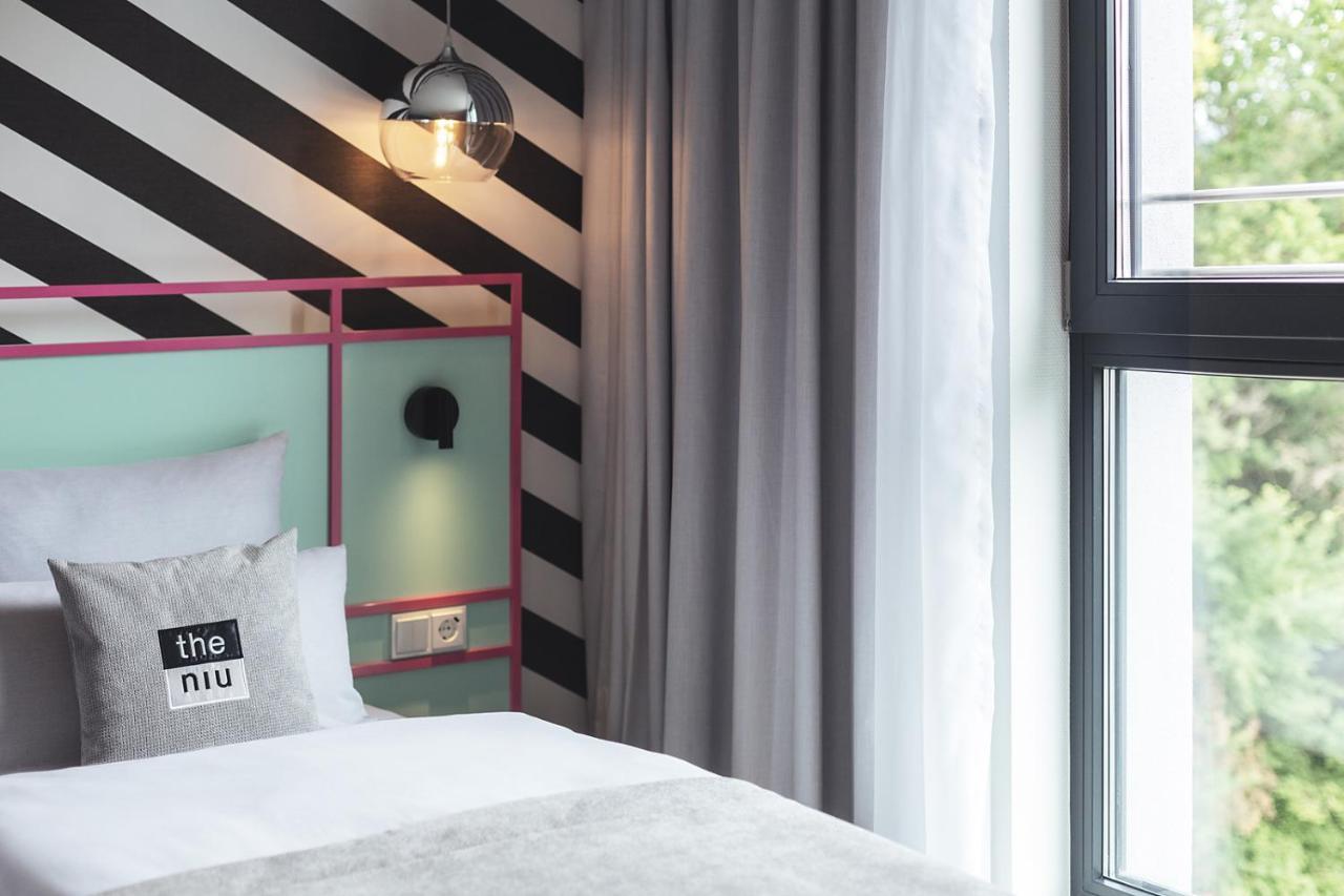 Holiday Inn - The Niu, Belt Frankfurt Eschborn By Ihg Eksteriør bilde