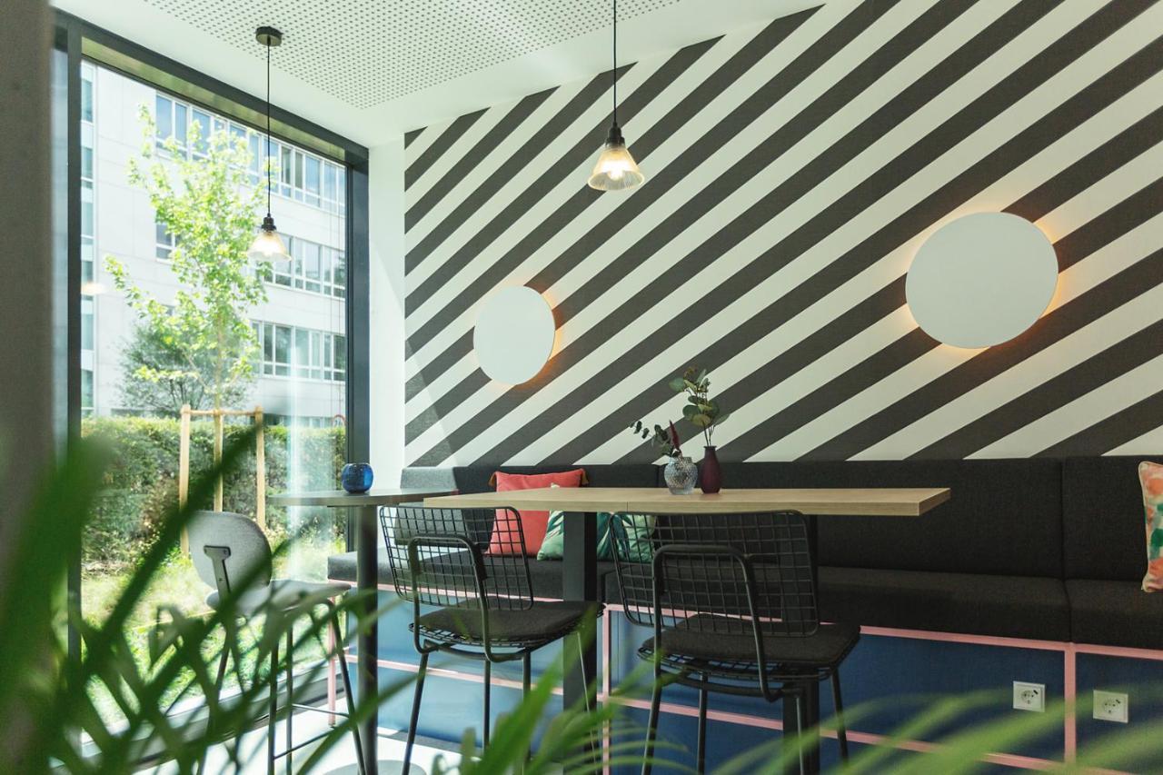 Holiday Inn - The Niu, Belt Frankfurt Eschborn By Ihg Eksteriør bilde