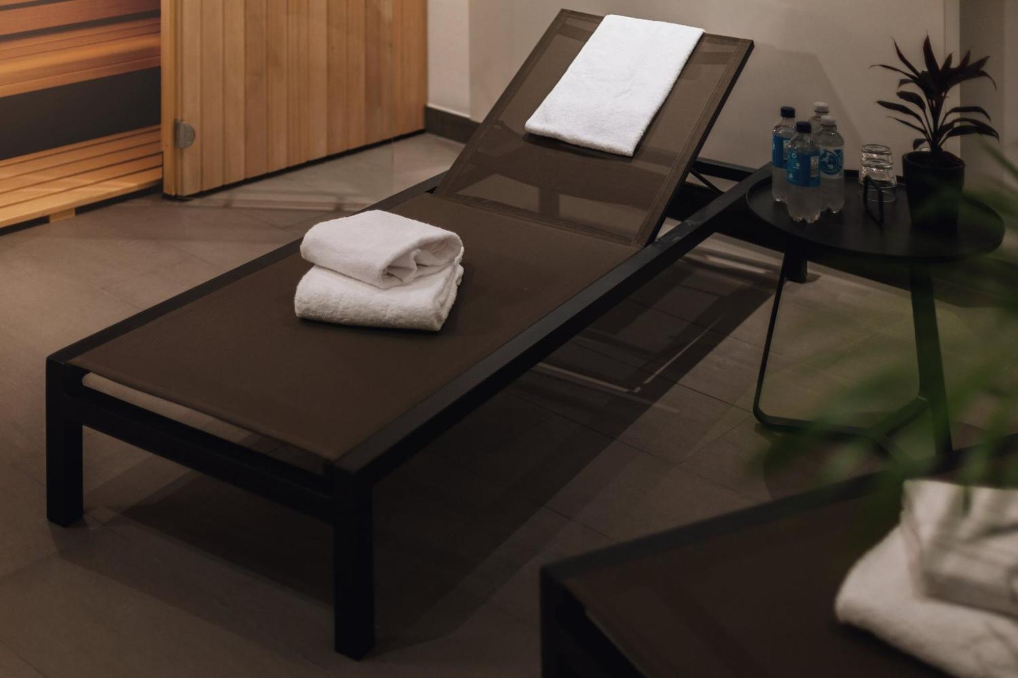 Holiday Inn - The Niu, Belt Frankfurt Eschborn By Ihg Eksteriør bilde